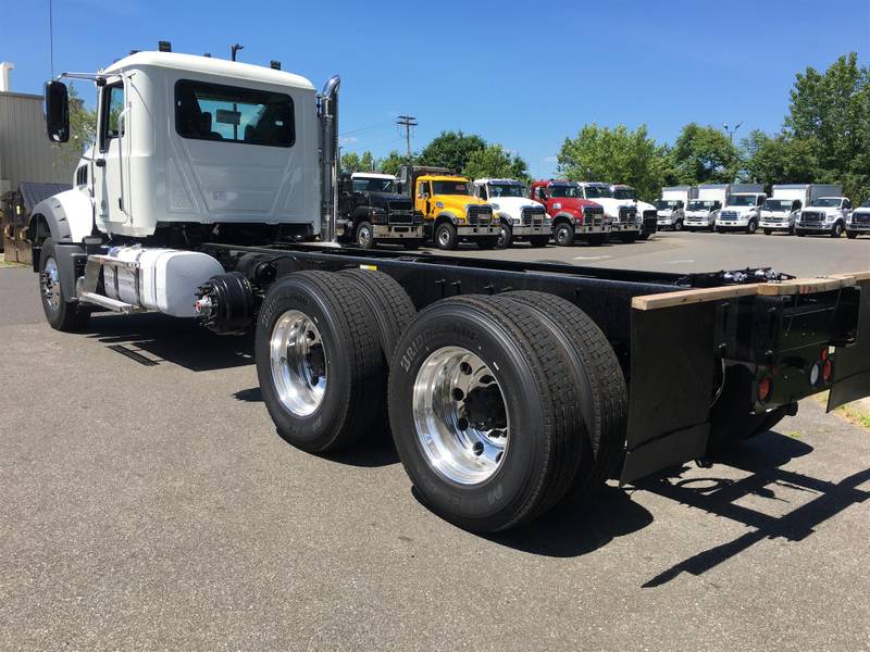 2021 Mack Granite GR84f (For Sale) | Cab & Chassis | #HM-1246