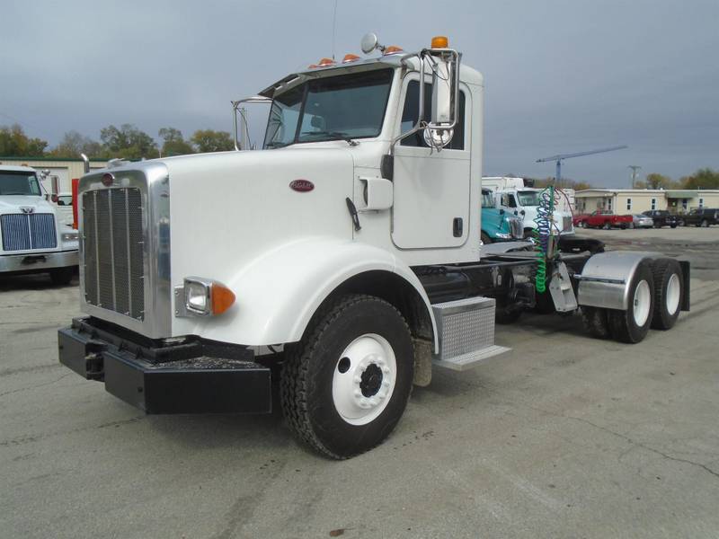 2012 Peterbilt 365 (For Sale) | Day Cab | Non CDL | #TA-59450