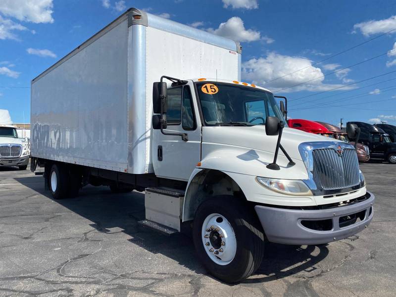 2015 International DuraStar 4300 (For Sale) | 26' | #L664763