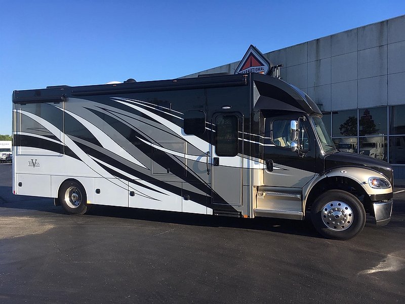 2021 Renegade Verona 34VQB For Sale Vocational R0040