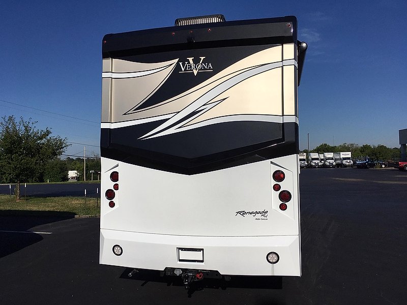 2021 Renegade Verona 34VQB For Sale Vocational R0040