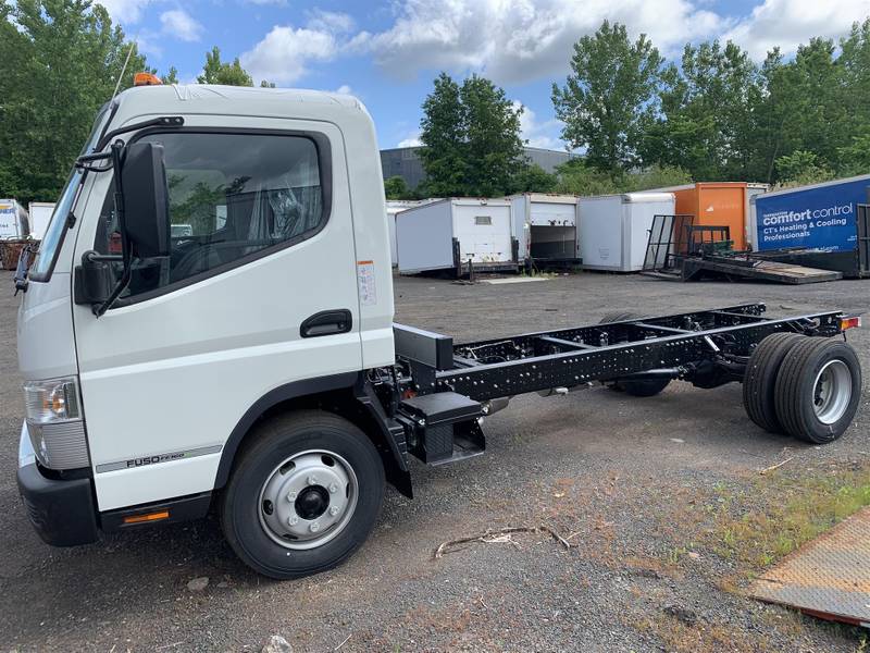 2020 MITSUBISHI FUSO FE160 For Sale | Cab & Chassis | Non CDL | #H-LGLV2258