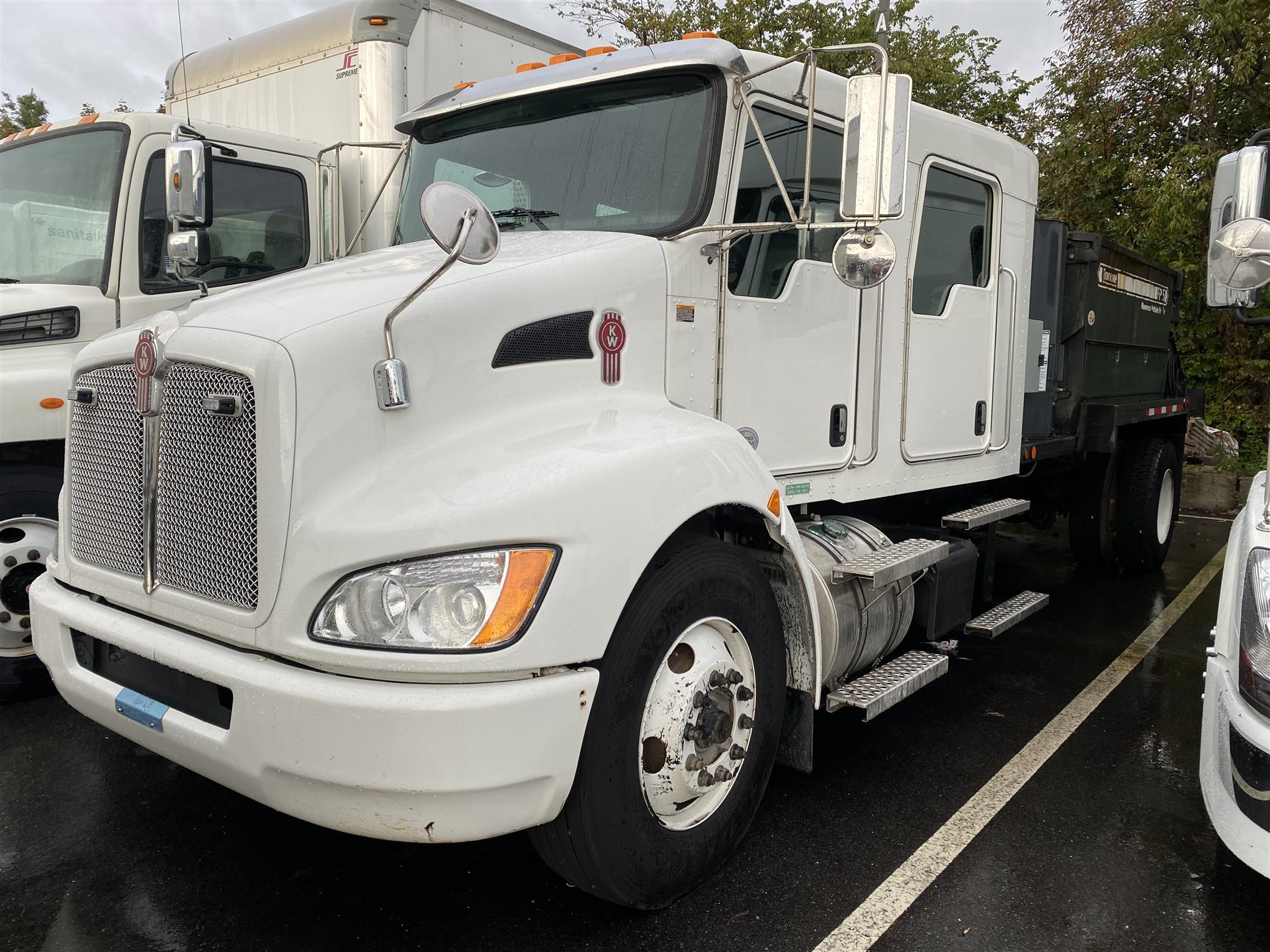 2016 Kenworth T370 For Sale | Asphalt Truck | #UJ-3363