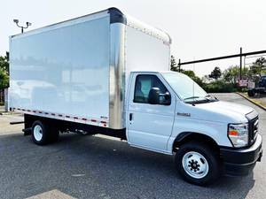 e450 box truck for sale