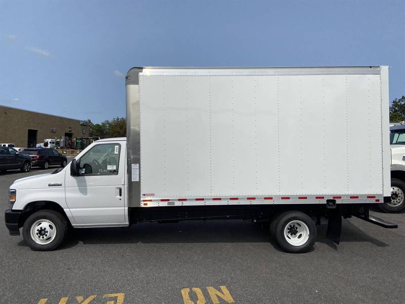 2021 Ford E450 Cutaway (For Sale) | 15' Box | #BF-3606