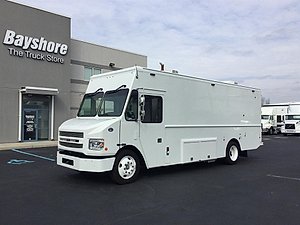 new step van for sale