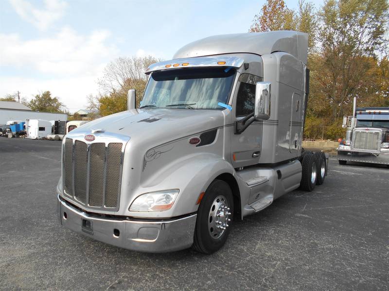 2016 Peterbilt 579