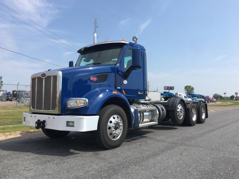 2016 Peterbilt 567 (For Sale) | Non Sleeper | #53N361813