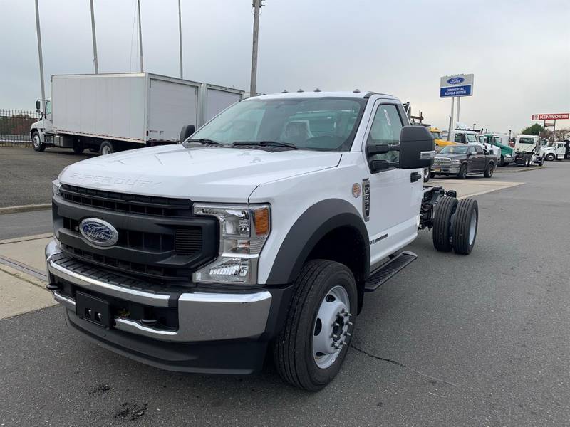 2020 Ford F550