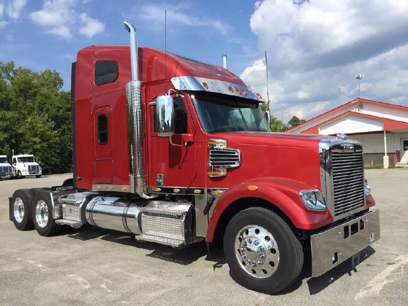 2021 Freightliner 122SD (For Sale) | Semi Truck | #MDMN5854