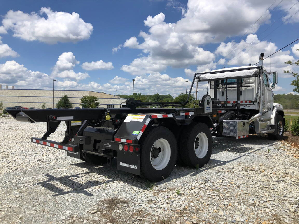 2020 Western Star 4700SB (For Sale) | Roll-Off | #LLMA2141