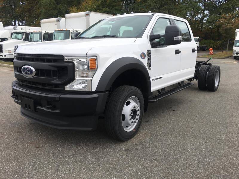 2020 Ford F550 Crew Cab 4x4 (For Sale) | Cab & Chassis | #BF-3633