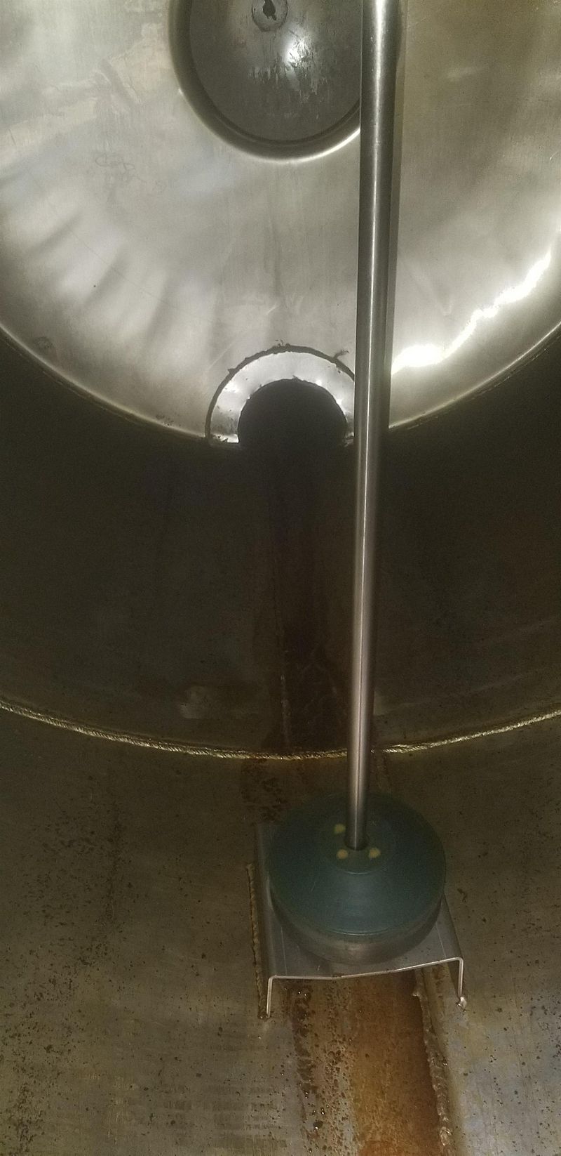 2012 Kersten MC407 Crude Oil Body Tank (For Sale) Oil Tank Trailer