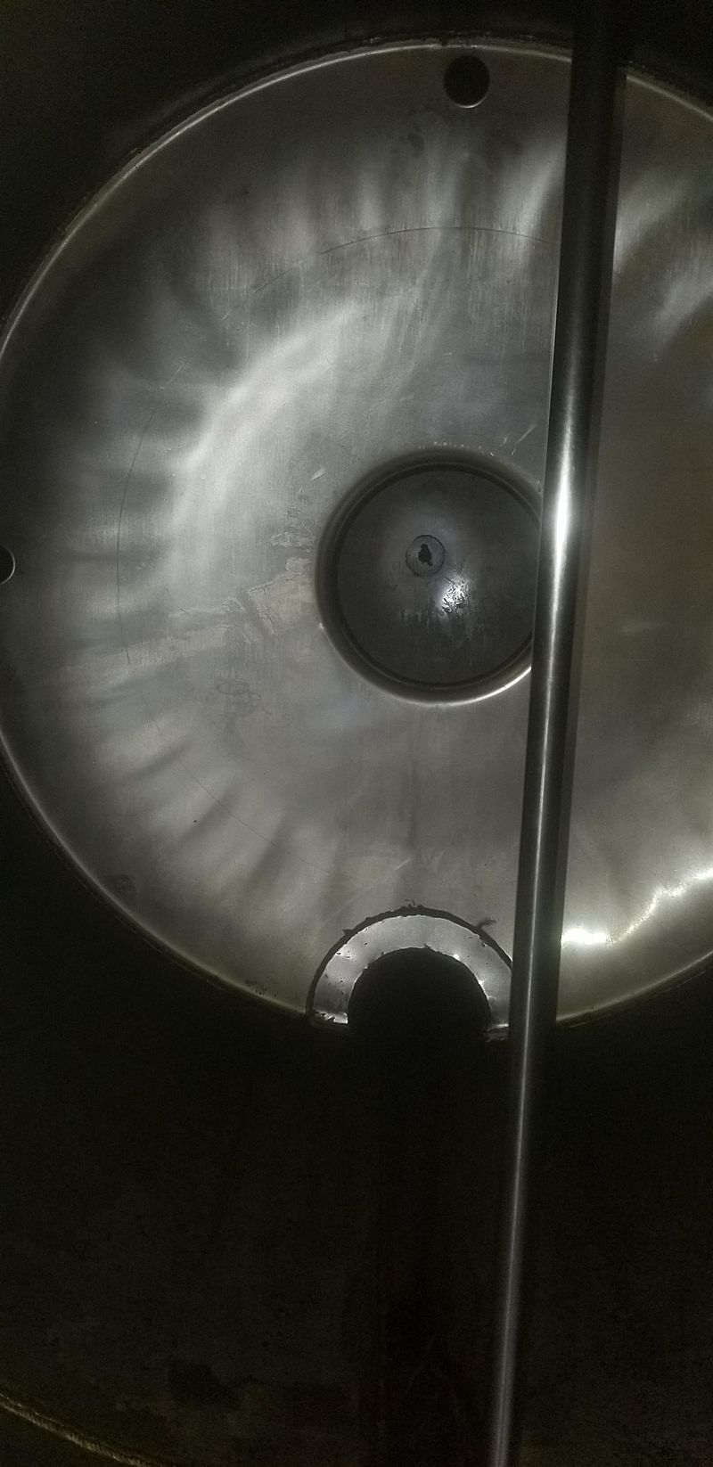 2012 Kersten MC407 Crude Oil Body Tank (For Sale) Oil Tank Trailer