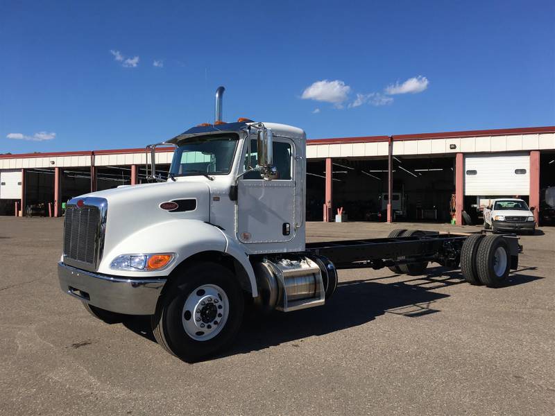 2021 Peterbilt 337 (For Sale) | Cab & Chassis | #30E682091