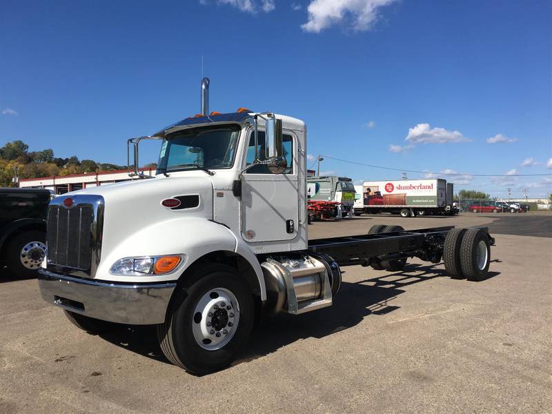 2021 Peterbilt 337 (For Sale) | Cab & Chassis | #30E682092