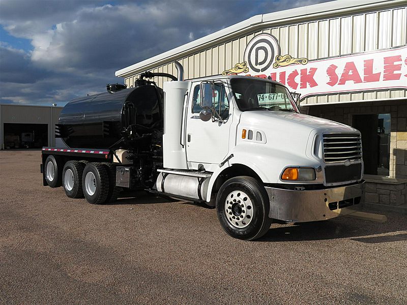 1997 Ford AEROMAX For Sale | Day Cab | #5639