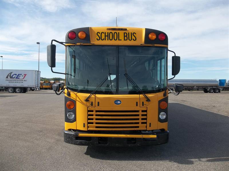 2011 Blue Bird AAFE (For Sale) | Bus | #322656