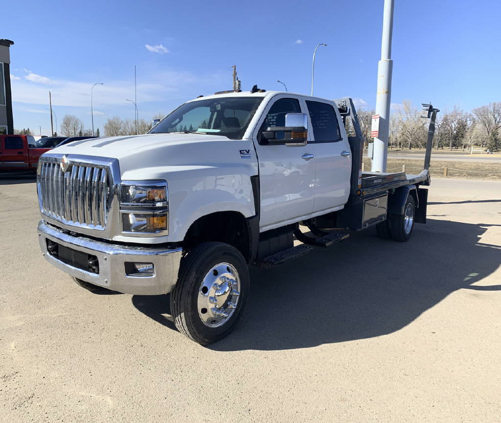 2020 International CV515 (For Sale) | Crew Cab | #365496