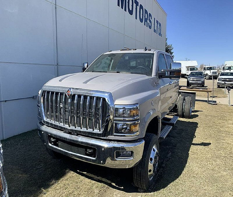 2020 International Granite CV515 (For Sale) Cab & Chassis 289555