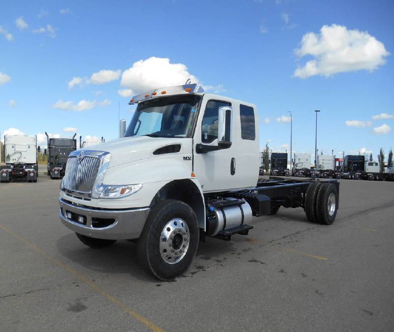 2020 International MV607 (For Sale) | Cab & Chassis | #287243