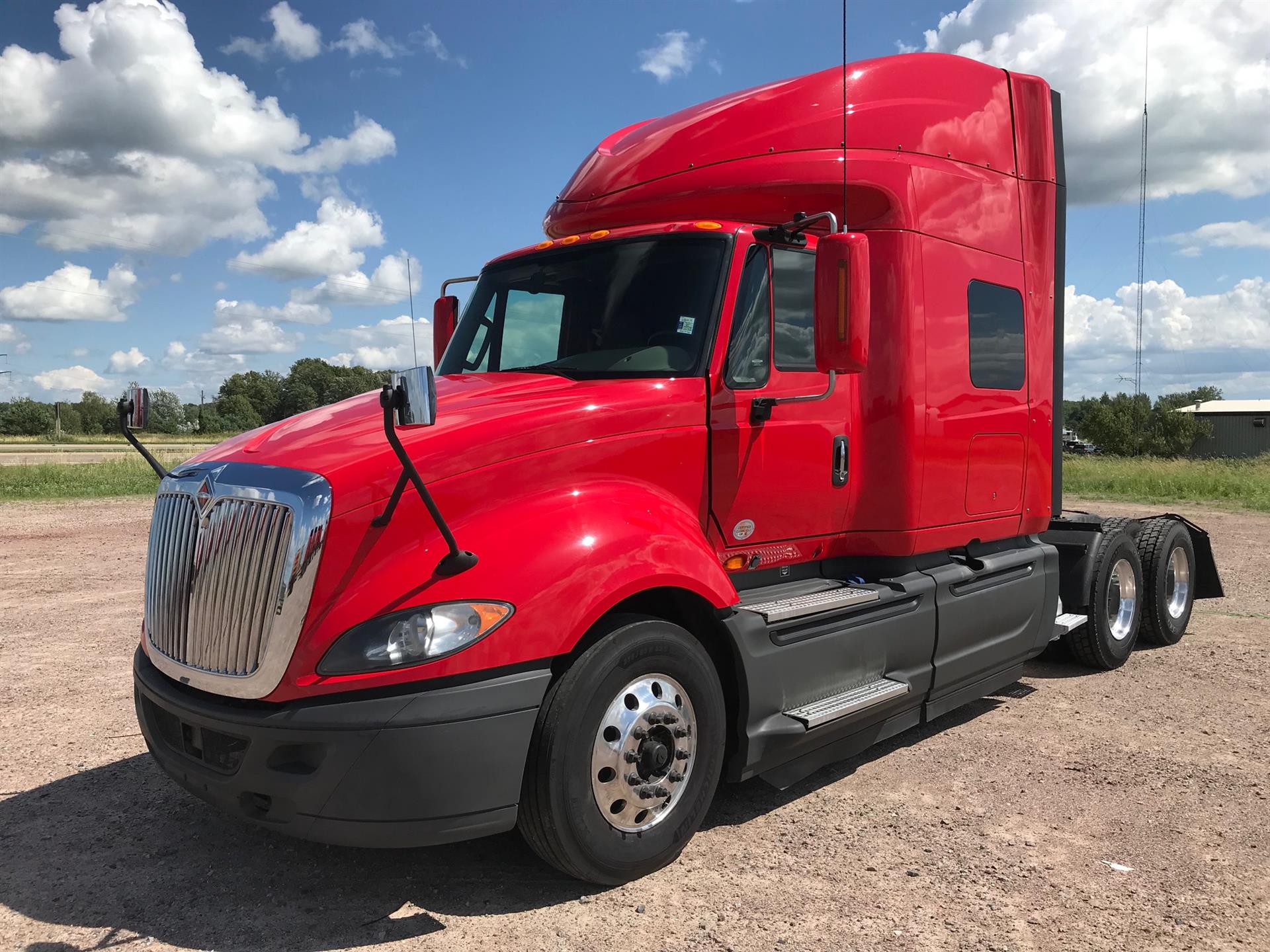 2017 International Prostar+ (For Sale) | 73