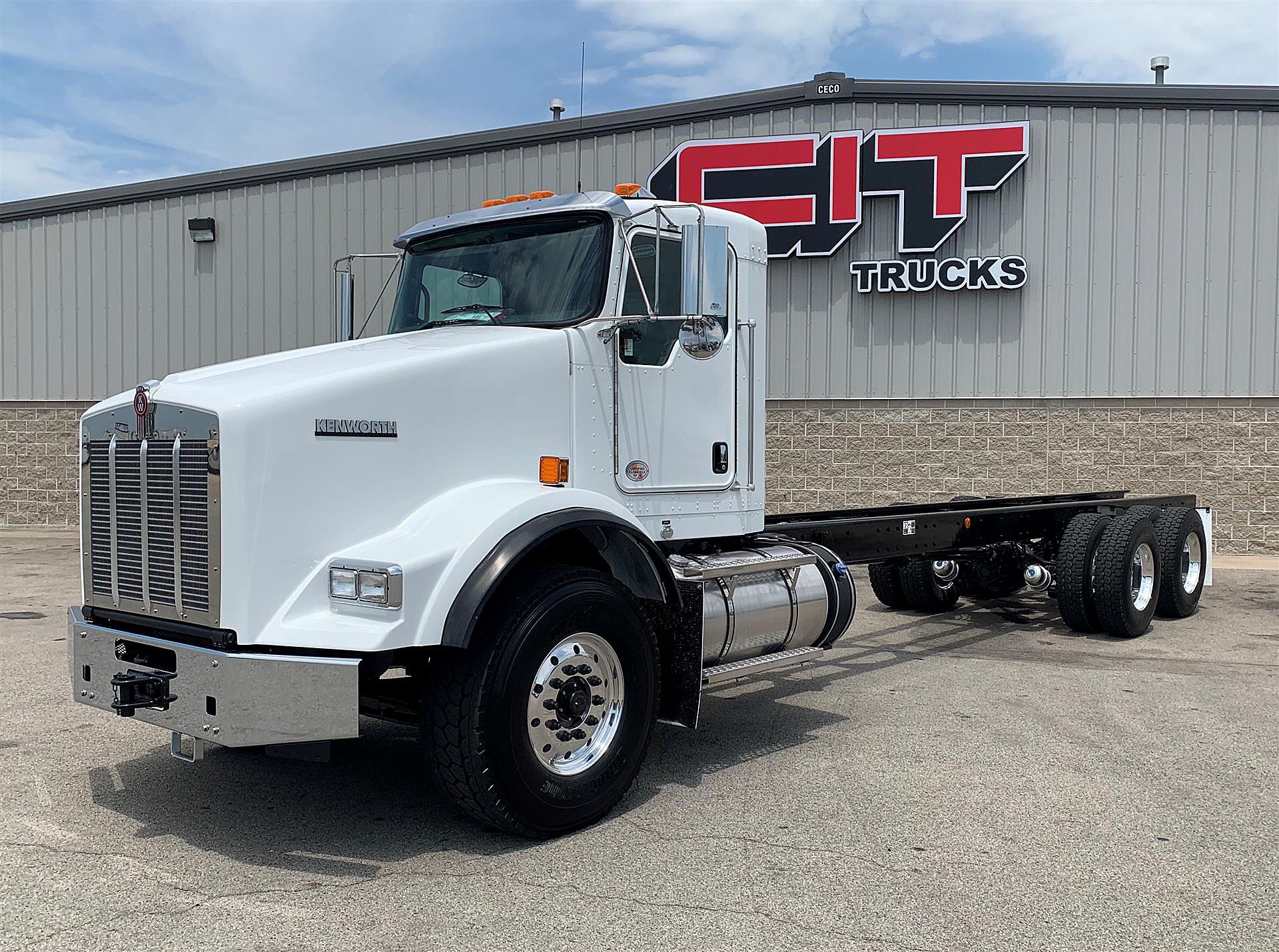 2021 Kenworth T800 (For Sale) | Cab & Chassis | #HK100535