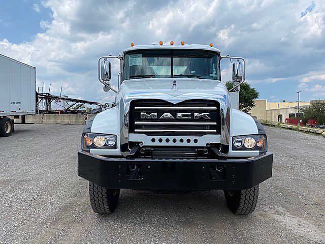 2021 Mack GR42F (For Sale) Cab & Chassis M001508