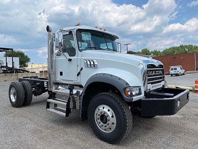2021 Mack GR42F (For Sale) Cab & Chassis M001508