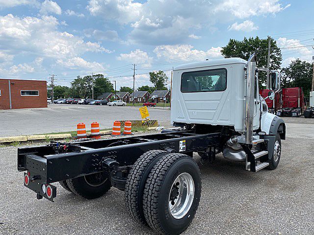 2021 Mack GR42F (For Sale) Cab & Chassis M001508