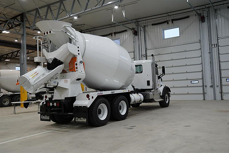 2021 Peterbilt 567 (For Sale) Mixer 50A721092