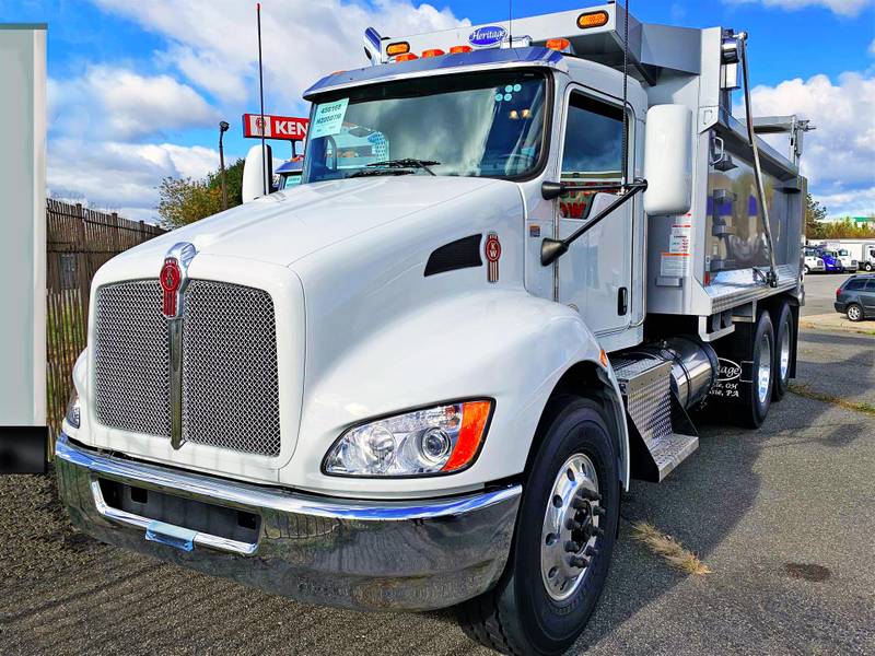 2021 Kenworth T370 (For Sale) | Dump Truck | #NK-5778