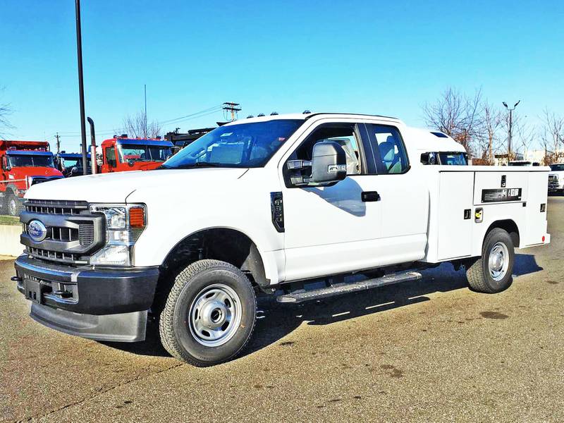 2020 Ford F350 (For Sale) | Utility Truck | #BF-3647