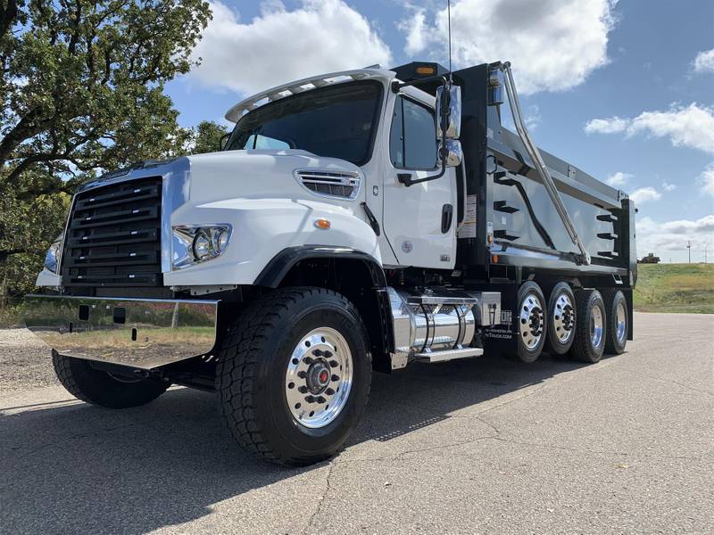 2021 Freightliner 114SD (For Sale) | Dump Truck | #R54860