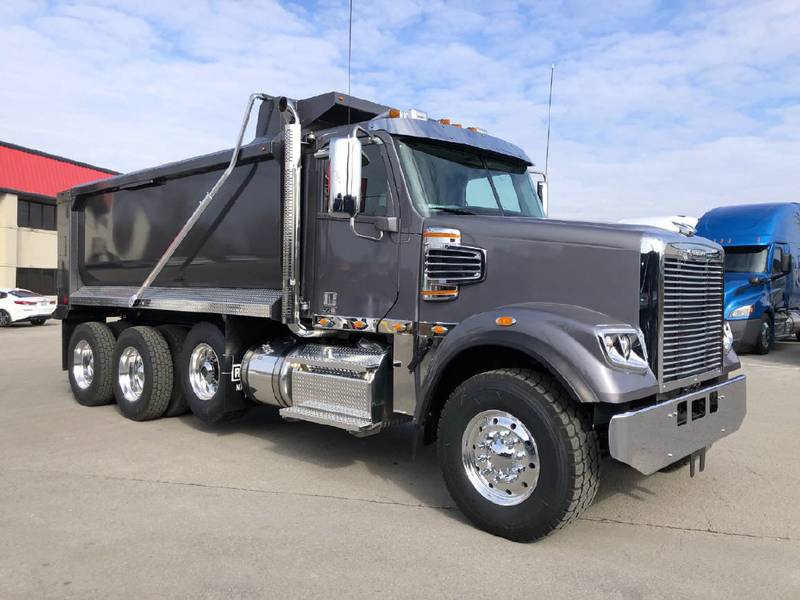 2021 Freightliner 122SD (For Sale) | Dump | #MDMA6748