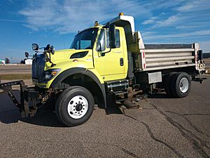 2013 INTERNATIONAL WORKSTAR 7500 visual data 7