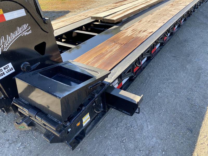 2021 Trail King TK110HDG-533 For Sale | Lowboy | #85261