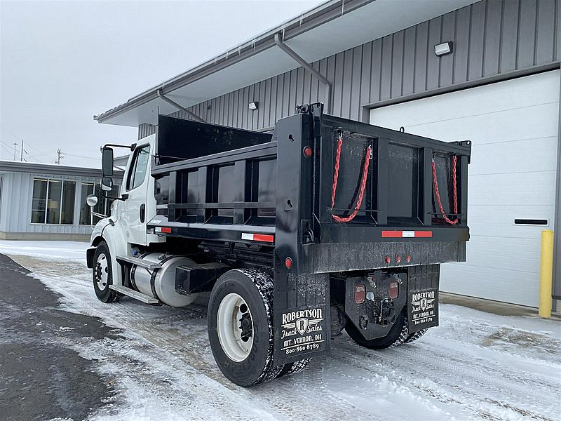 2013 Freightliner M2 (For Sale) | Day Cab | #8514