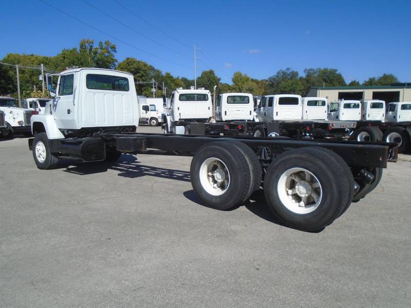 1997 Ford LNT-9000 (For Sale) | Cab & Chassis | #TCC-03292