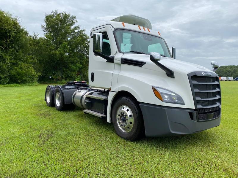 2021 Freightliner New Cascadia (For Sale) | Day Cab | #MM1906