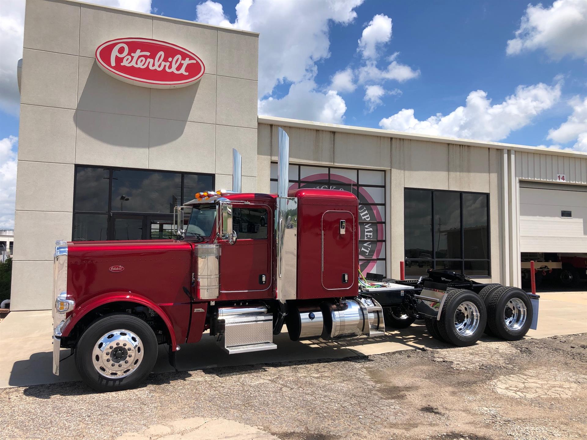 2021 Peterbilt 389 For Sale 58" Sleeper P10649