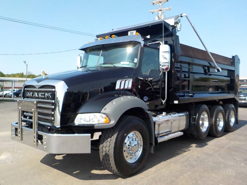 2020 Mack Granite GR64B (For Sale) | Dump Truck | #5650026