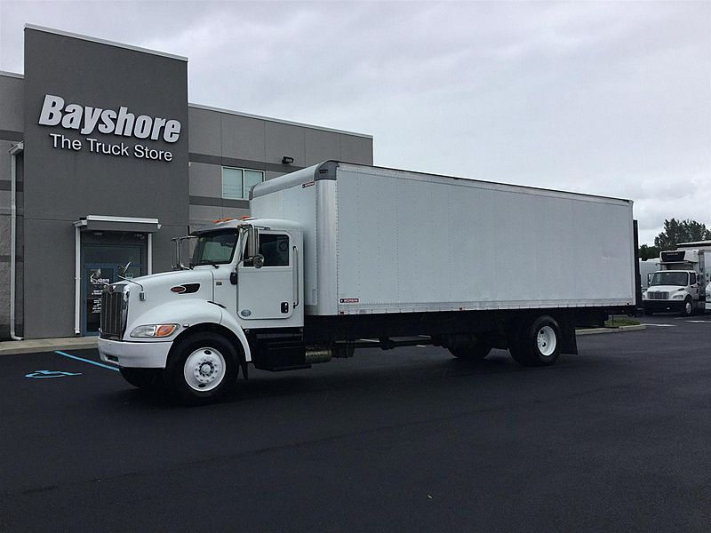 2015 Peterbilt 337 (For Sale) Box Truck 287300