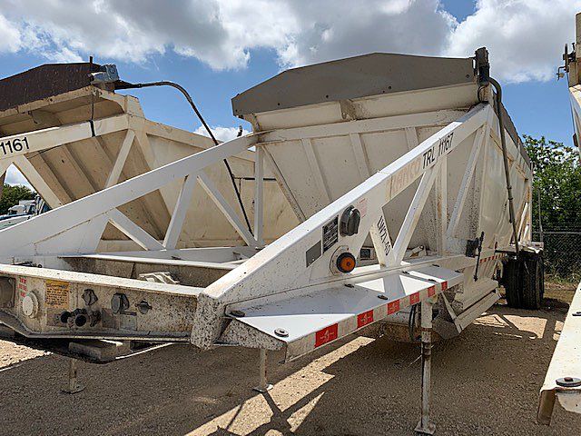 2013 RANCO Belly Dump (For Sale) Belly Dump 143697