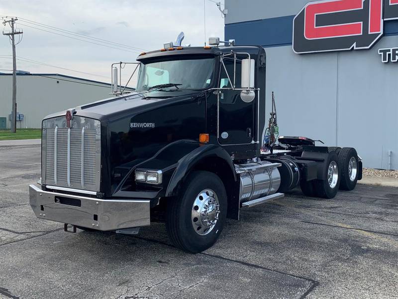 2014 Kenworth T800 (for Sale) 