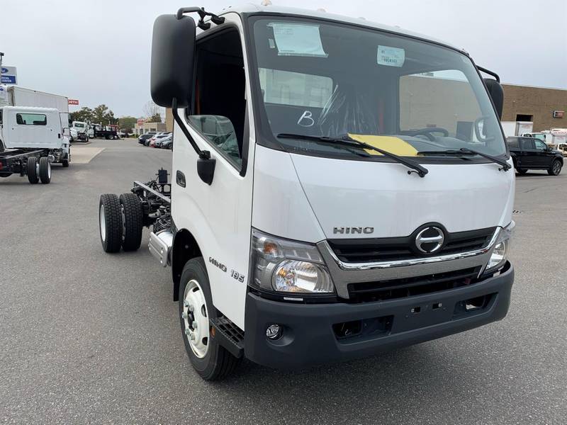 2020 Hino 195-COE (For Sale) | Cab & Chassis | Non CDL | #NM-6470