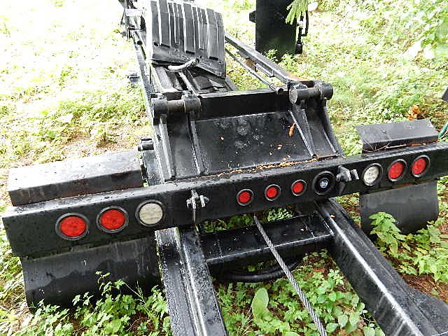 2011 J&J ROH Roll Off Hoist (For Sale) RollOff 8702