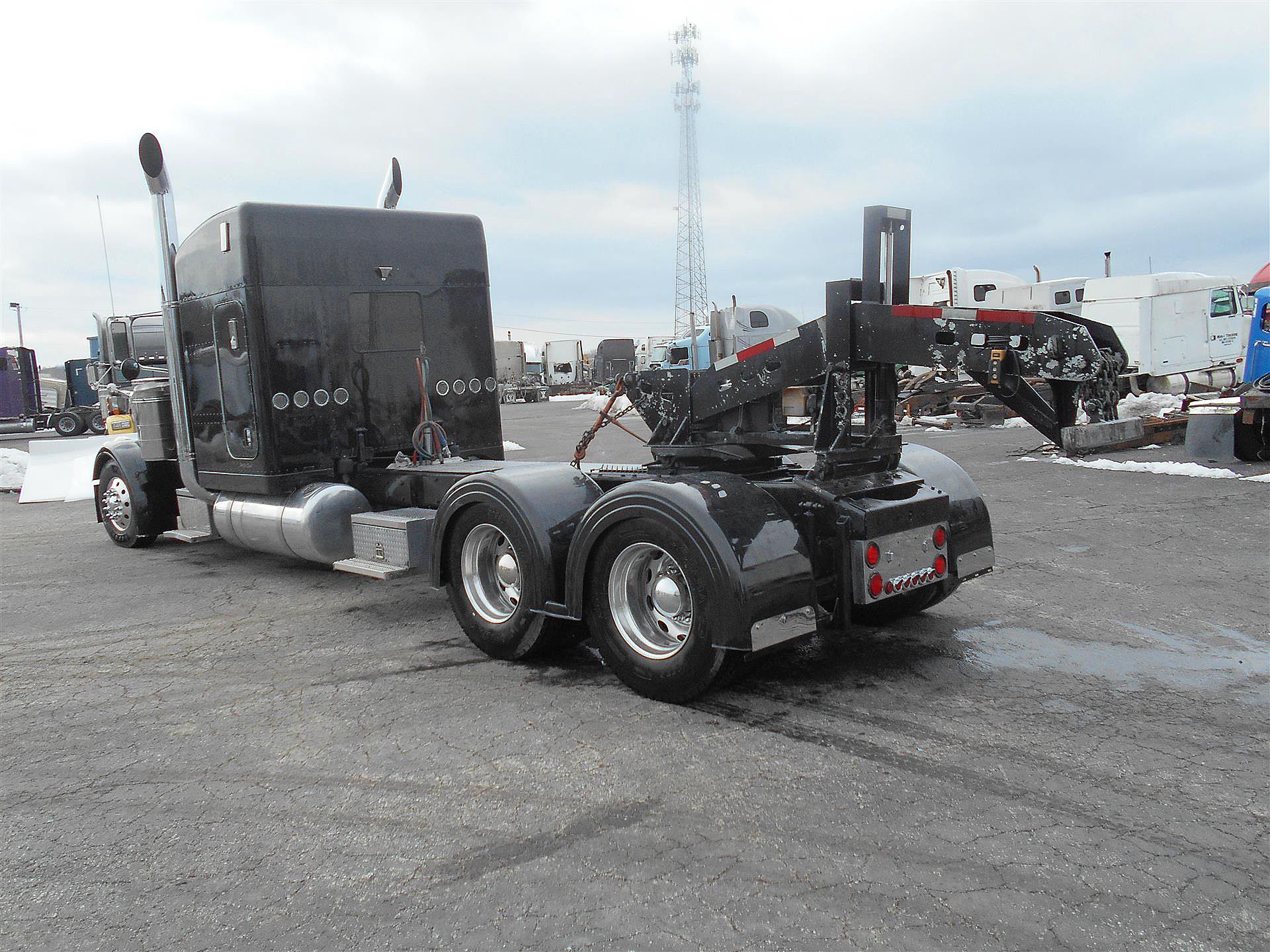 2006 Peterbilt 379 For Sale | 60 2006 Peterbilt 379 For Sale | 60