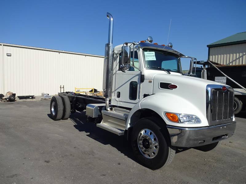 2021 Peterbilt 337 (For Sale) | Hook Lift | Non CDL | #MM750574