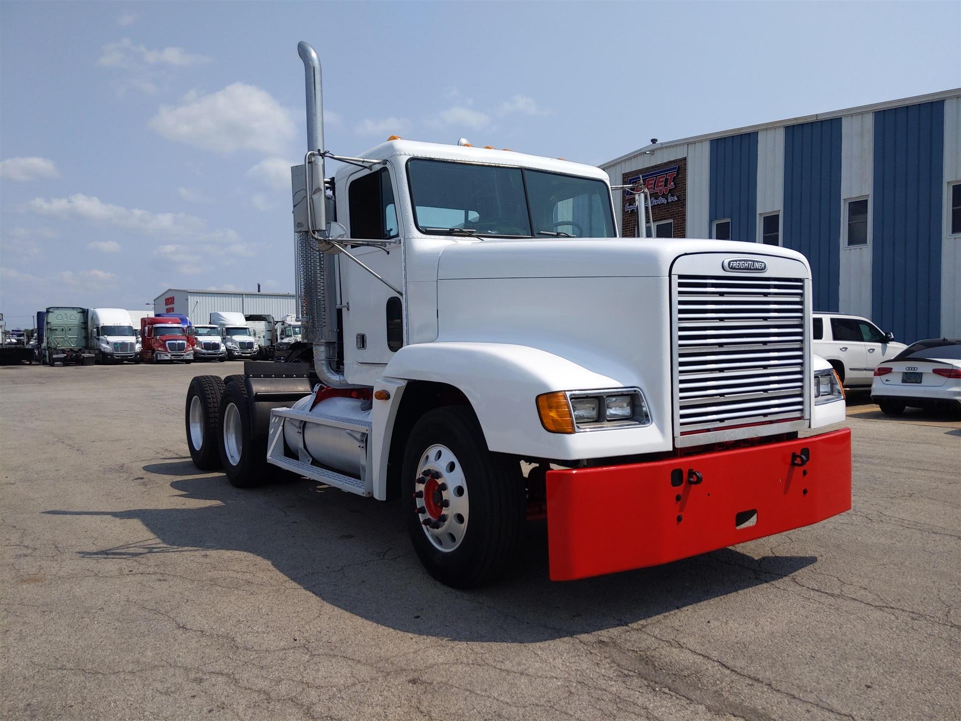 1999 Freightliner FLD120 For Sale Day Cab 15756